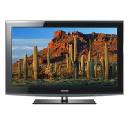 46" LCD TV SAMSUNG LE46B550 black - Television