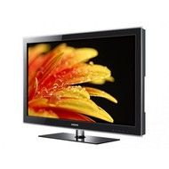 46" LCD TV SAMSUNG LE46B553 black - Television