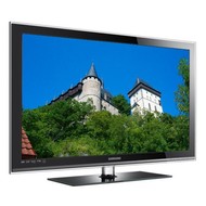46" LCD TV SAMSUNG LE46C670 black - Television