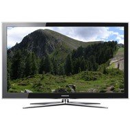 46" LCD TV SAMSUNG LE46C750 - TV