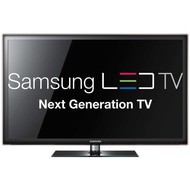 46" Samsung UE46D5500 - Television