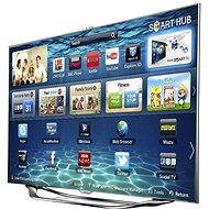 55" SAMSUNG UE46ES8000 - Television
