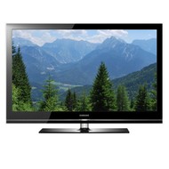 52" LCD TV SAMSUNG LE52B750 black - Television