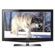 55" LCD TV SAMSUNG LE52B750 black - Television