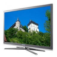 LCD LED TV Samsung UE55C8000 - Television