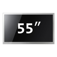 LCD LED TV Samsung UE55C9000W - Television