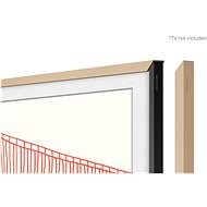 Samsung VG-SCFA50BEB beige - Rahmen für Frame TV
