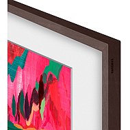 Samsung VG-SCFF65BWB brown - Frames for Frame TV