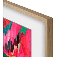 Samsung VG-SCFF85TKB teak - Frames for Frame TV