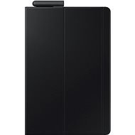 Samsung Galaxy Tab S4 Bookcover Black - Tablet Case