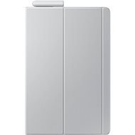 Samsung Galaxy Tab S4 Bookcover Grau - Tablet-Hülle