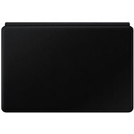 Samsung Schutzhülle mit Tastatur für Galaxy Tab S7/ S8 11" schwarz - Hülle für Tablet mit Tastatur