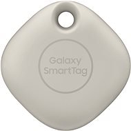 Samsung Galaxy SmartTag okos kulcstartó oatmeal - Bluetooth kulcskereső