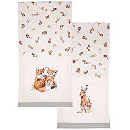 Wrendale Designs Forest Animals Table Runner - Runner