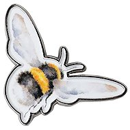 Wrendale Designs Metal Bumblebee Brooch - Brooch