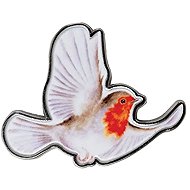 Wrendale Designs Metal brooch Red - Brooch