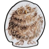 Wrendale Designs Metal Owl Brooch - Brooch