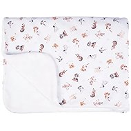Wrendale Designs Baby Blanket Puppies - Blanket