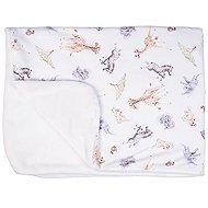 Wrendale Designs African Animals Baby Blanket - Blanket