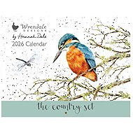 Wrendale Designs Wall calendar 2026 - Wall Calendar