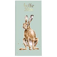 Wrendale Designs Pocket Diary 2026 Rabbit - Planner