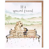Wrendale Designs Wish Dogs - Greeting Card