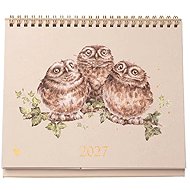 Wrendale Designs Desk Calendar 2027 - Desk Calendar
