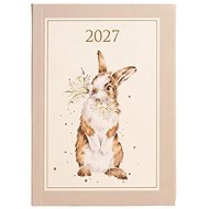 Wrendale Designs 2027 Rabbit Weekly Diary - Planner