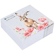 Wrendale Designs Self-adhesive notepad Rabbit - Memo Pad
