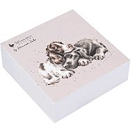 Wrendale Designs Self-adhesive notepad Dogs - Memo Pad