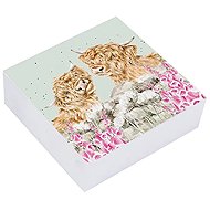 Wrendale Designs Self-adhesive notepad Cows - Memo Pad
