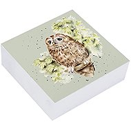 Wrendale Designs Owl Sticker Pad - Memo Pad