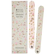 Wrendale Designs Deer and owls file set 2 pcs - Nail File