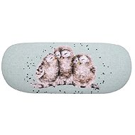 Wrendale Designs Glasses case, Owls - Glasses Case