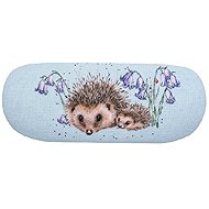 Wrendale Designs Glasses case, Hedgehogs - Glasses Case
