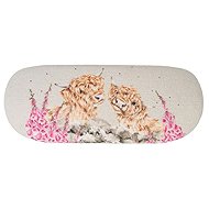 Wrendale Designs Glasses case, Cows - Glasses Case