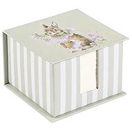 Wrendale Designs Notepad Rabbit - Memo Pad