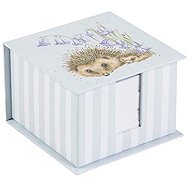 Wrendale Designs Hedgehogs Notepad - Memo Pad