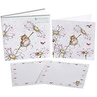 Wrendale Designs Mouse Card and Envelope Set - Greeting Card