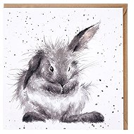Wrendale Designs Wish Rabbit - Greeting Card