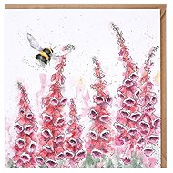 Wrendale Designs Wish Bee - Greeting Card