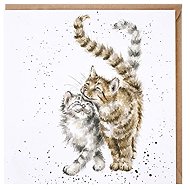Wrendale Designs Wish Cats - Greeting Card