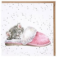 Wrendale Designs Wish Babe - Greeting Card