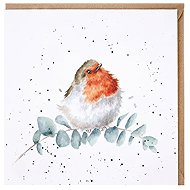 Wrendale Designs Greeting Card Red - Greeting Card