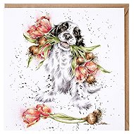 Wrendale Designs Wish Cocker Spaniel - Greeting Card