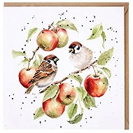Wrendale Designs Wish Birds - Greeting Card