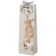 Wrendale Designs Hare Wine Gift Bag - Wine Bag