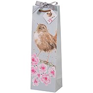 Wrendale Designs Wine Gift Bag Birds - Wine Bag