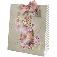 Wrendale Designs Gift bag, large Rabbit - Gift Bag