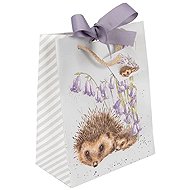 Wrendale Designs Gift bag, medium Hedgehogs - Gift Bag